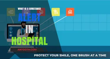 Substance Alerts: Hospital Safety Protocols