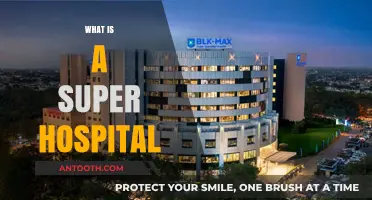 Exploring the Concept of Super Hospitals: A Comprehensive Guide