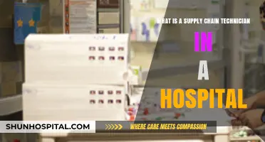 Understanding the Role of a Hospital Supply Chain Technician