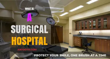 Understanding Surgical Hospitals: A Comprehensive Guide