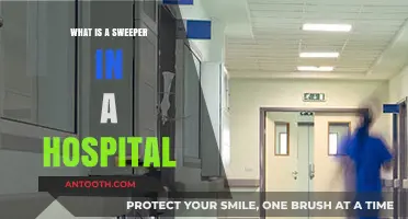 Hospital Sweepers: Essential, Unseen Heroes