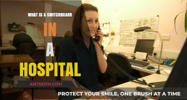 Hospital Switchboards: Vital Communication Hub