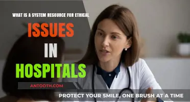 Ethical Dilemmas in Healthcare: Navigating Hospital System Resources