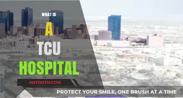Understanding TCU Hospitals: A Comprehensive Guide to Transitional Care Units