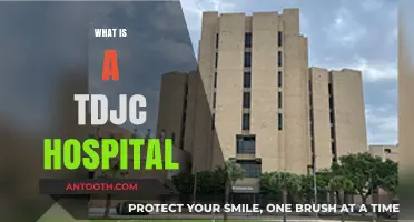 Understanding TDJC Hospitals: A Comprehensive Guide to Tertiary Care
