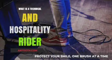 Understanding Technical and Hospitality Riders for Events