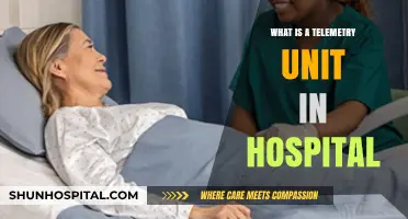 The Telemetry Unit: Intensive Hospital Care