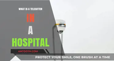 Telesitter Technology: Transforming Patient Safety in Hospitals