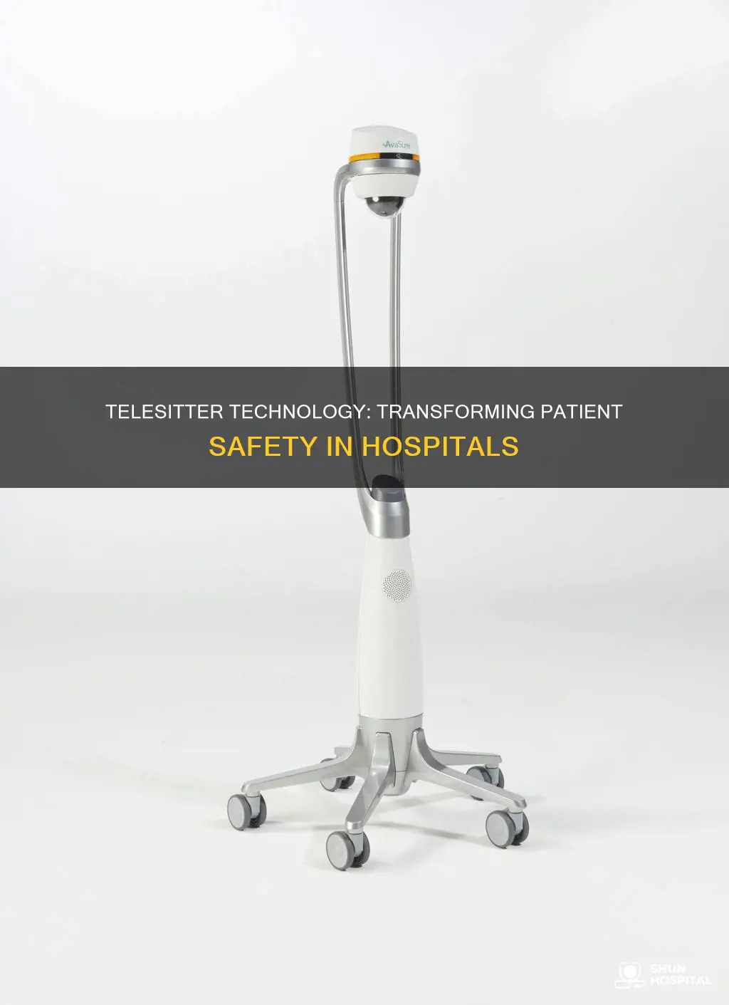 what is a telesitter in a hospital