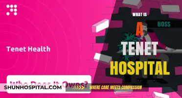 Understanding Tenet Hospitals: A Comprehensive Guide to Their Operations