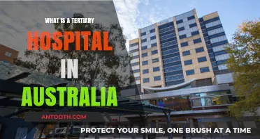 Tertiary Hospitals: Australia's Advanced Medical Care