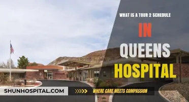 Understanding the Tour 2 Schedule at Queens Hospital: A Comprehensive Guide