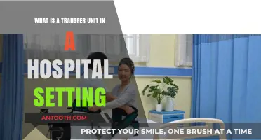 Understanding Transfer Units: Essential Roles in Hospital Patient Care