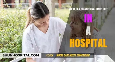 Understanding Transitional Care Units: Bridging Hospital to Home Recovery
