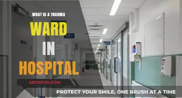 Trauma Ward: Saving Lives, Healing Trauma