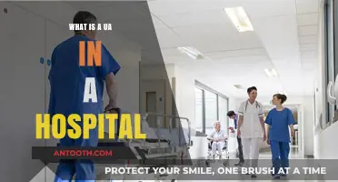 Understanding Hospital UAs: What Are They?