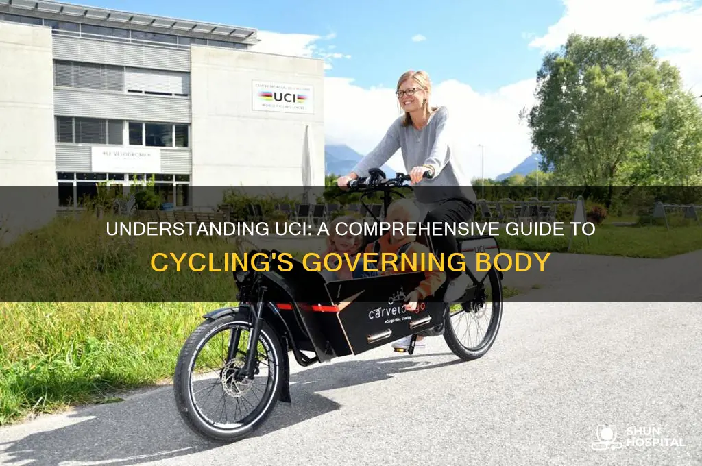 what is a uci