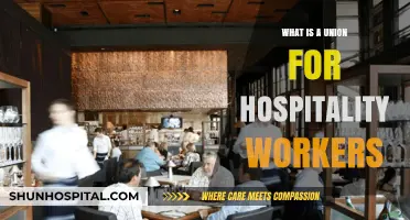 Hospitality Workers: Benefits of Union Membership