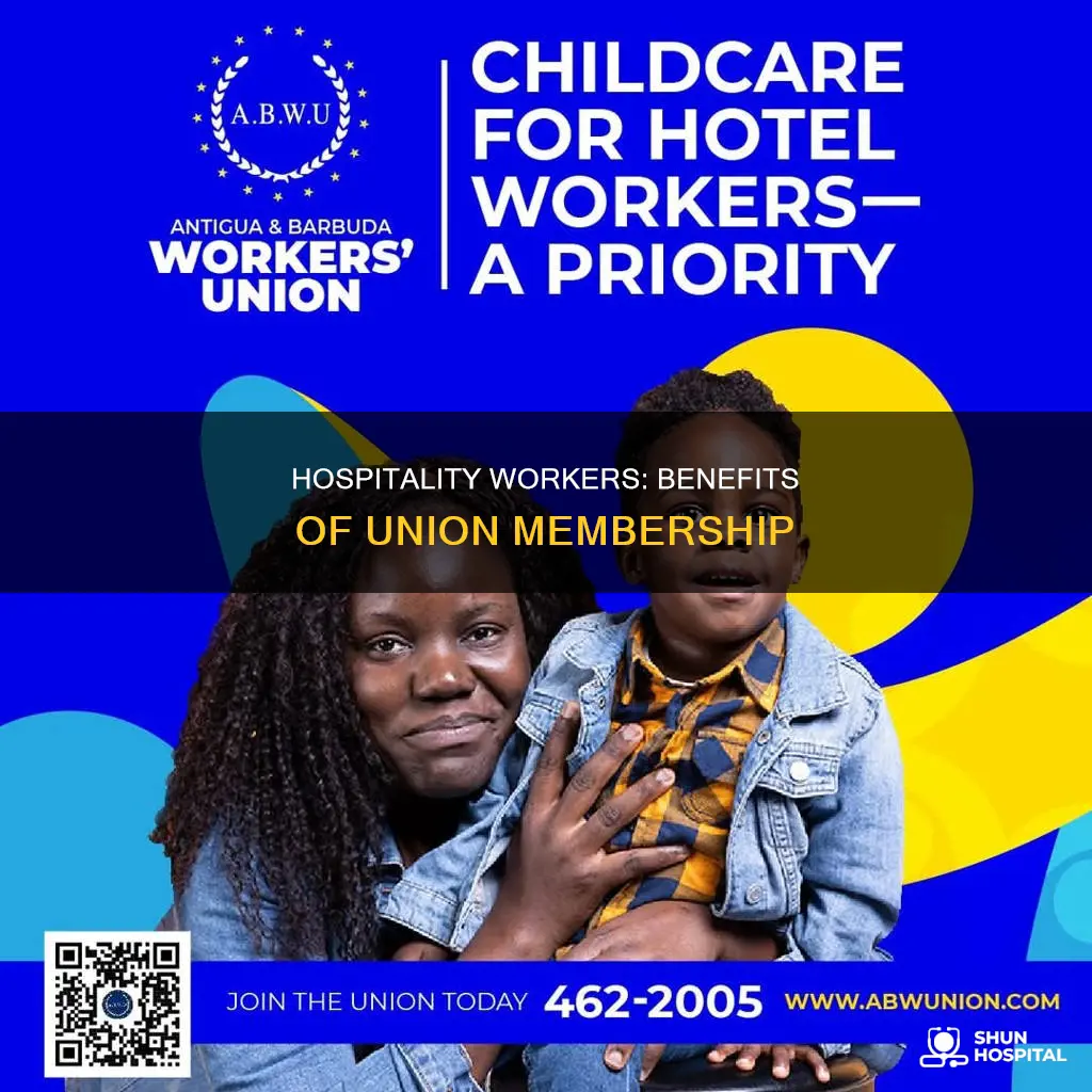 what is a union for hospitality workers