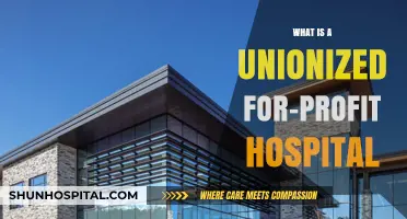 Unionized For-Profit Hospitals: What's the Deal?