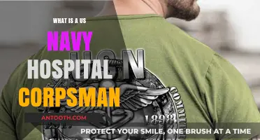 Hospital Corpsman: Navy's Medical Specialists