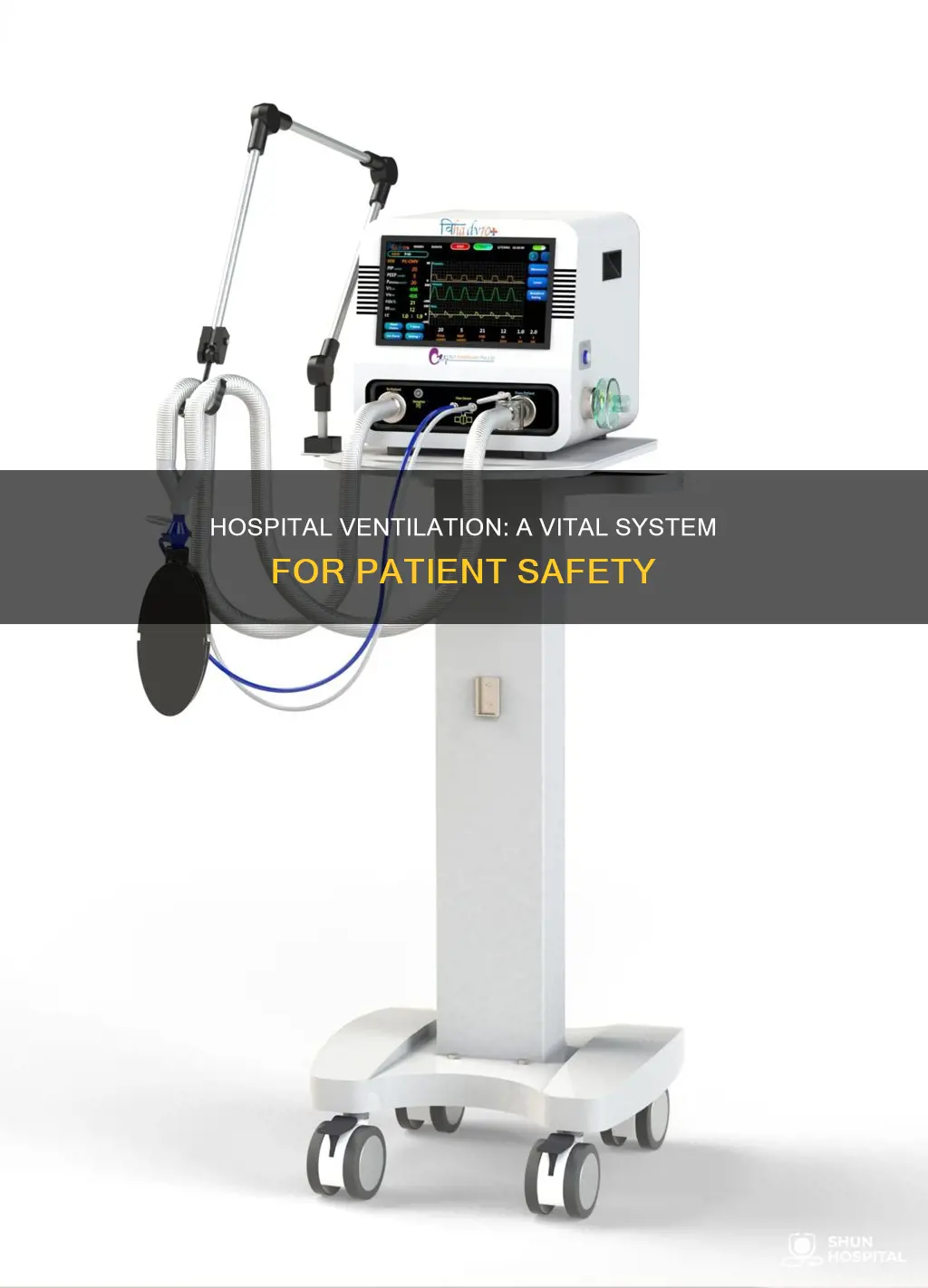 what is a vent in the hospital