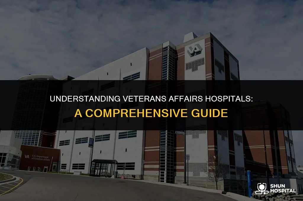 what is a veterans affairs hospital