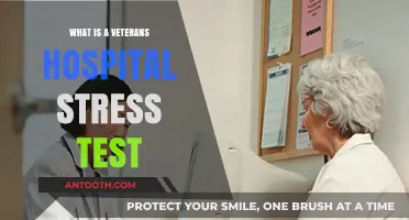 Veterans Hospital Stress Test: What to Expect