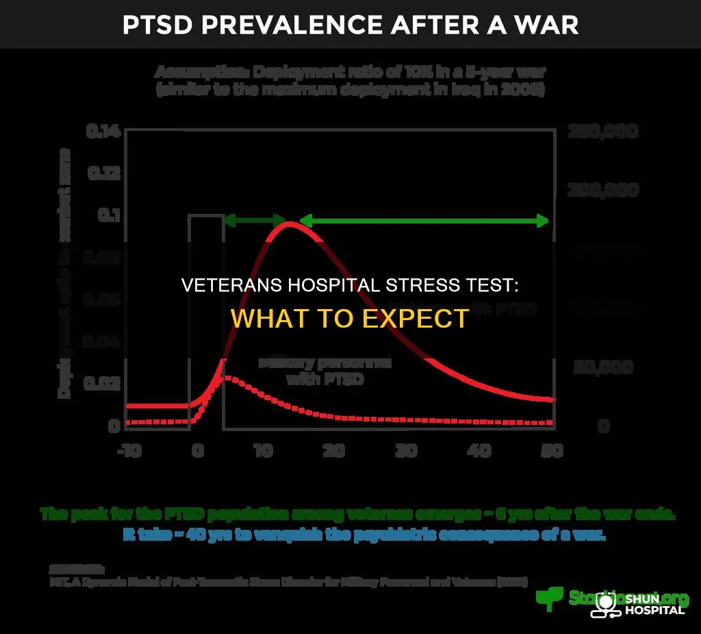 what is a veterans hospital stress test