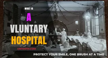 Understanding Voluntary Hospitals: A Comprehensive Guide