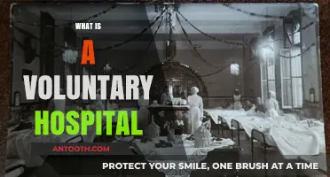 Understanding Voluntary Hospitals: A Comprehensive Guide