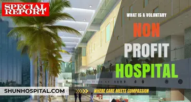 Non-Profit Hospitals: Voluntary Healthcare Explained