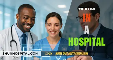 Visual Support for Hospital Operations: Value Stream Mapping