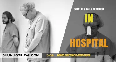 Understanding the Walk of Honor: A Hospital Tradition Explained
