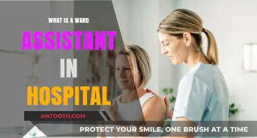 Ward Assistant: Supporting Nurses, Doctors, and Patients