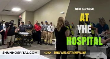 The Hospital Watch: What's It All About?