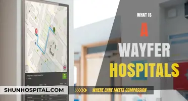 Exploring the Role of Wayfinding in Modern Hospital Design