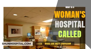 Women's Health: Specialized Hospitals for Female Patients