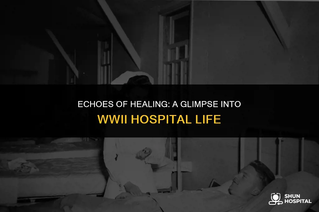 what is a wwii hospital