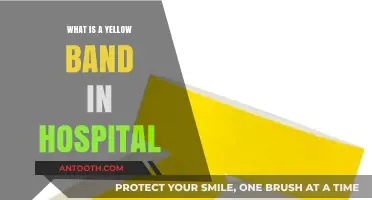 Yellow Bands: Hospital Patient Safety Awareness