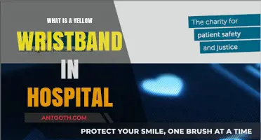 Yellow Wristbands: Hospital Patient Safety Measures