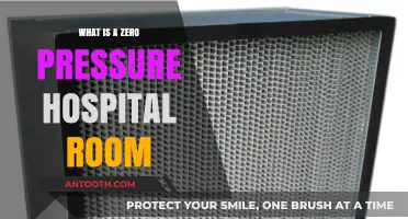 Hospital Rooms With Zero Pressure: How Do They Work?