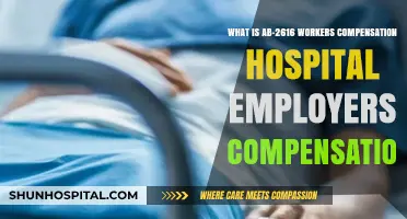Understanding AB-2616: Workers' Compensation for Hospital Employers Explained