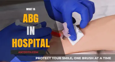 Understanding ABG: A Crucial Diagnostic Tool in Hospital Care