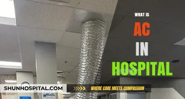 Understanding AC in Hospitals: A Comprehensive Guide