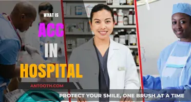 Understanding ACC in Hospitals: A Comprehensive Guide