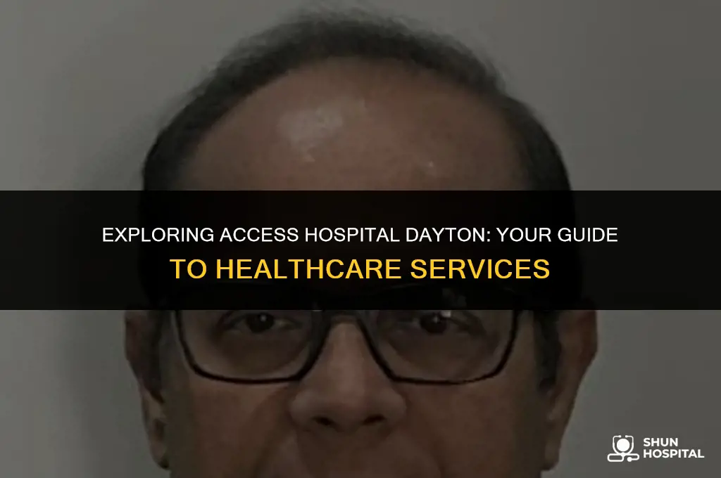 what is access hospital dayotn