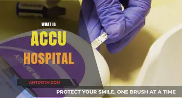 Exploring ACCU Hospital: A Comprehensive Guide to Advanced Care
