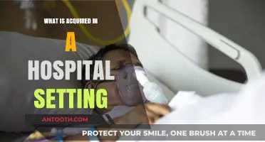 Hospital Setting: What Skills Can You Gain?
