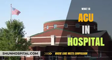 Understanding ACU: A Guide to Acute Care Units in Hospitals